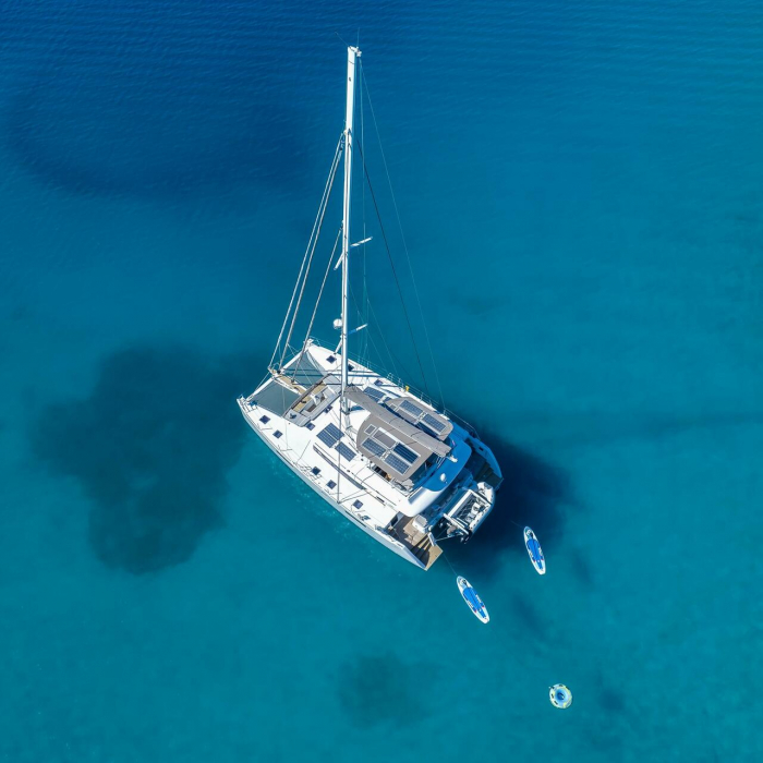 Cool Change | Lagoon 560 photo 15