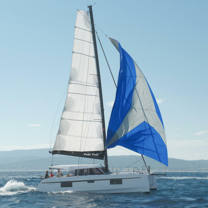 Polé Polé | Nautitech 40 Open photo 8
