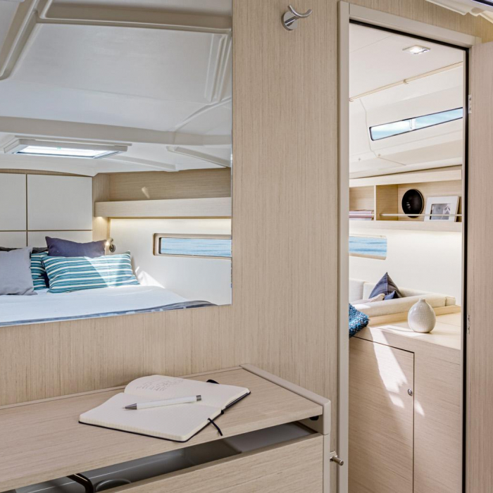 Gia | Oceanis 40.1 photo 8