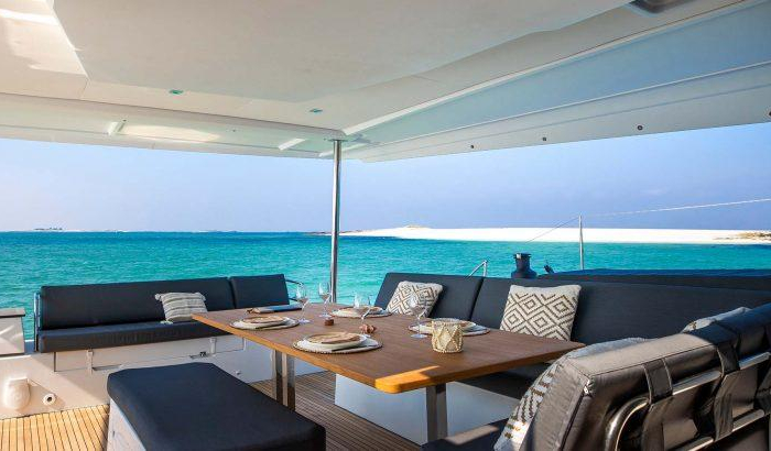 Tiki | Fountaine Pajot Aura 51 SMART ELECTRIC photo 6