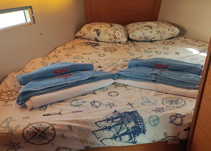 La Luz | Dufour 390 photo 46