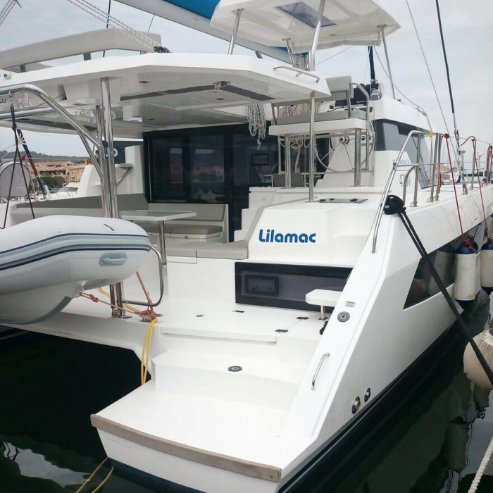 Lilamac | Leopard 42 photo 2