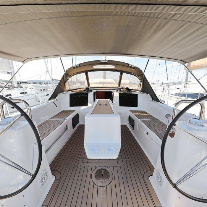 SunnyLife | Dufour 460 Grand Large photo 32