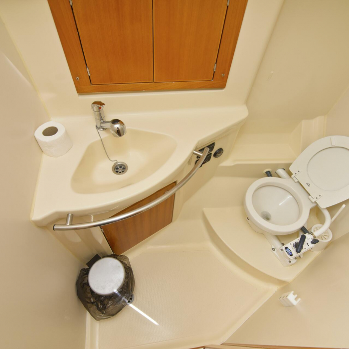 Amazone | Elan 344 Impression photo 7