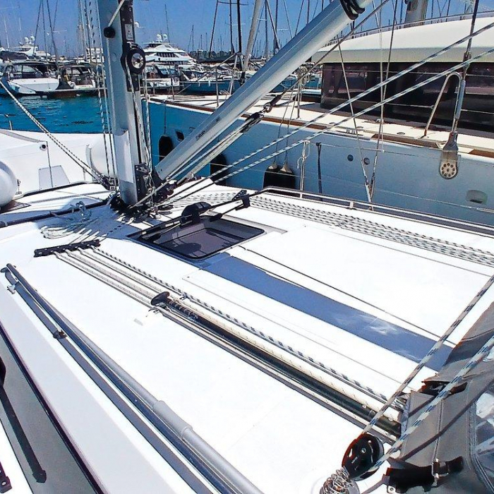 Eleni | Bavaria C38 photo 14