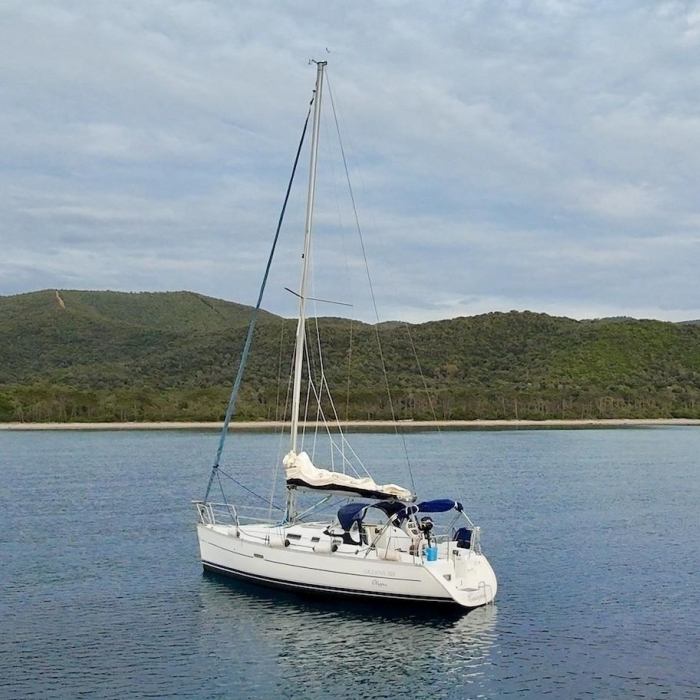 Cassiopea | Oceanis 323 Clipper photo 22