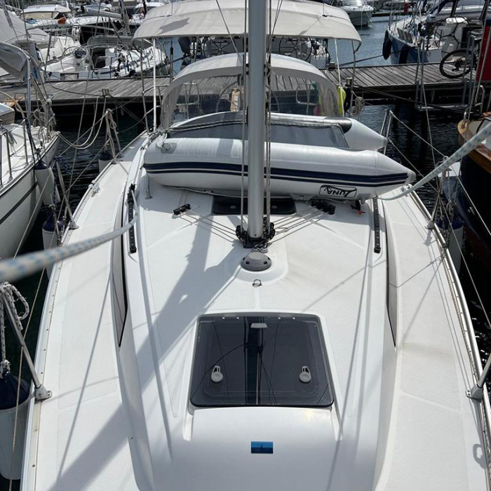 Burin | Bavaria Cruiser 33 photo 1
