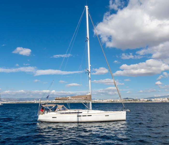 Promise | Sun Odyssey 509 photo 15