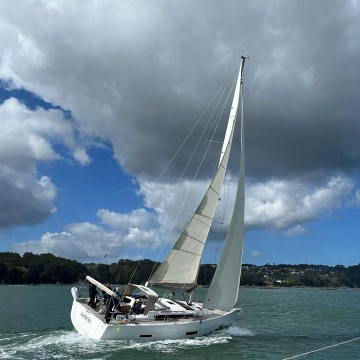 Amodiño | Dufour 430 Grand Large photo 12