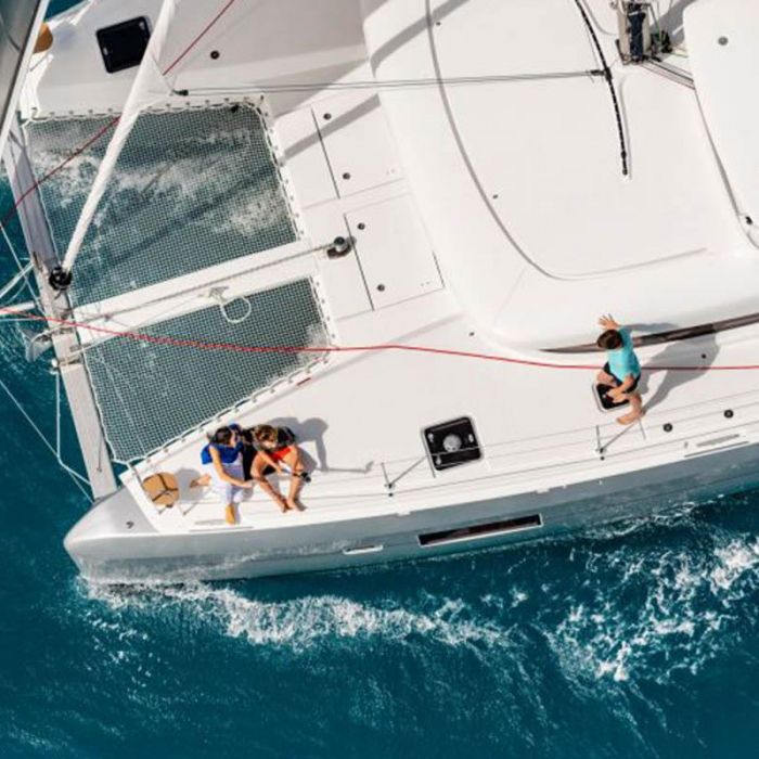 Nord | Lagoon 42 photo 4