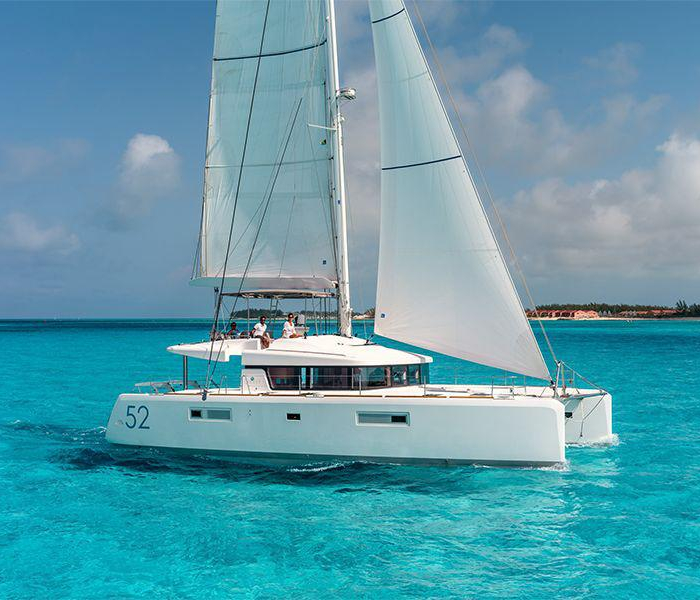 Dugongo II (PTP) | Lagoon 52F photo 2