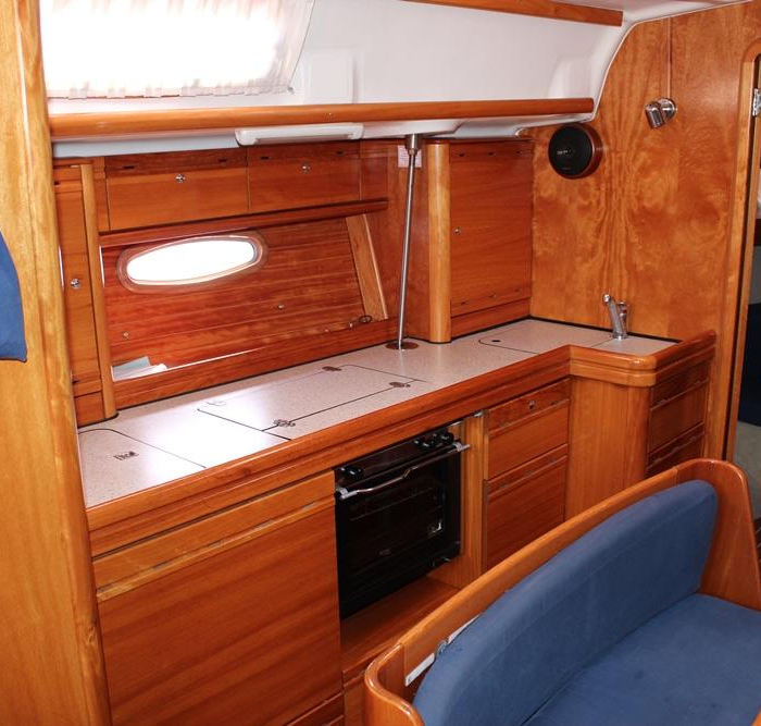 Thetis | Bavaria 39 Cruiser photo 5