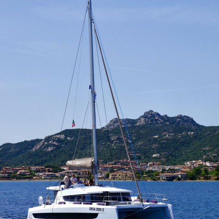 ORSA 1 - A/C, Generator, Water maker | Bali 4.2 photo 3