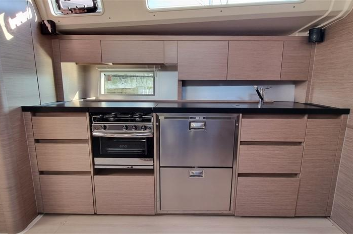 Hugo | Hanse 508 photo 8