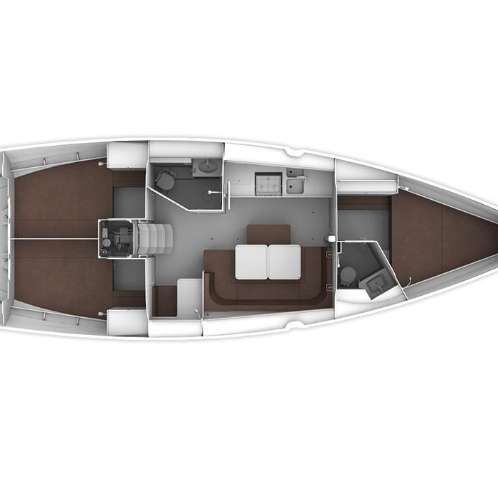 Marea | Bavaria Cruiser 41 photo 5