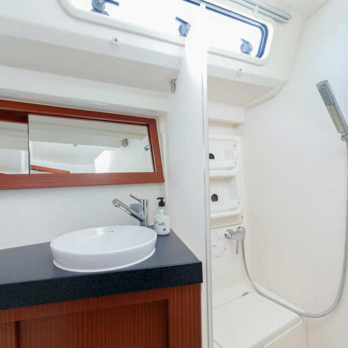 Kraken | Hanse 415 photo 30