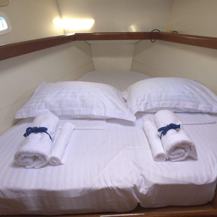 Aias | Oceanis 43 photo 20