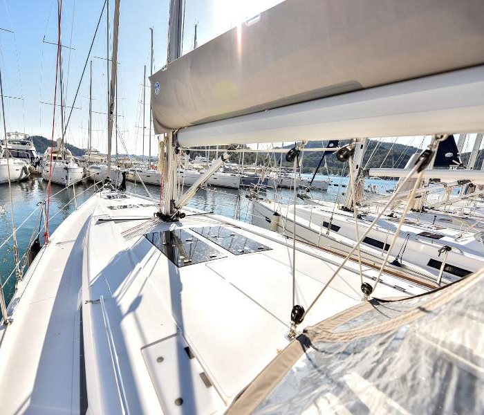 Gobun | Hanse 458 photo 9