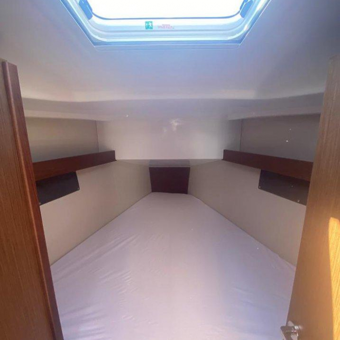 Trapani Vela Club | Oceanis 34.1 photo 9