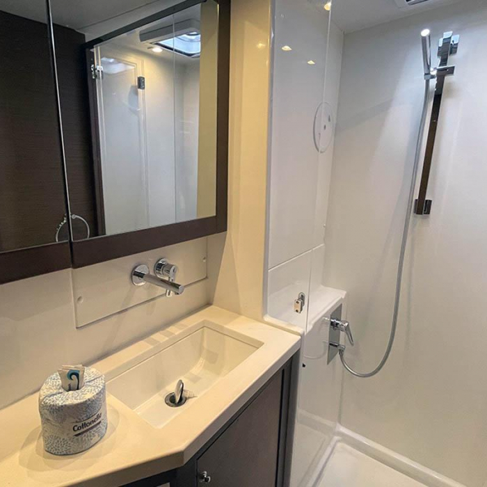 Gatto di Mare | Lagoon 450 F photo 28