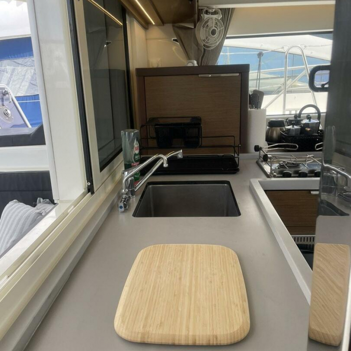 Catalina | Lagoon 40 photo 12