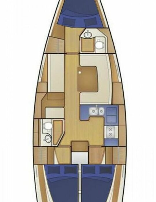 Nossa Toca | Delta 41 photo 4