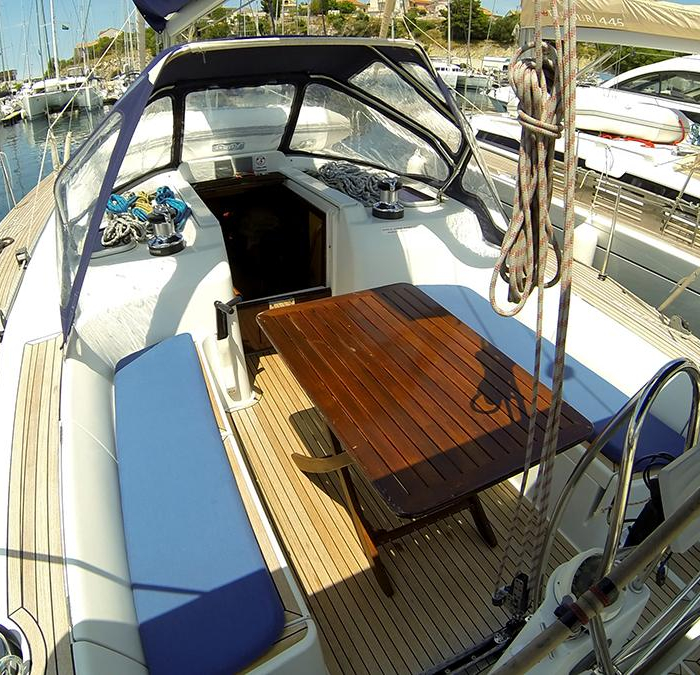 Matterhorn | Grand Soleil 45 photo 3