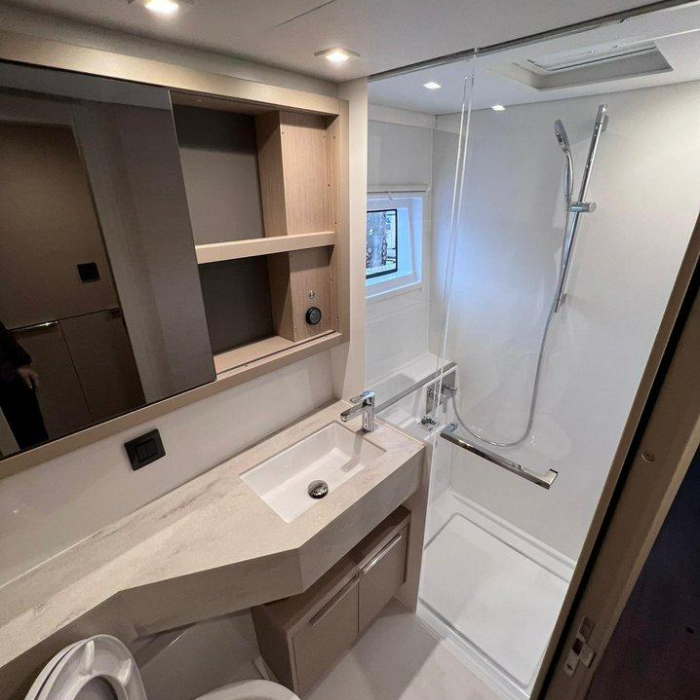 silver elli | Lagoon 46 photo 19