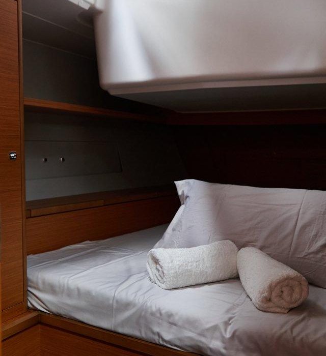 Kaito | Dufour 470 photo 22