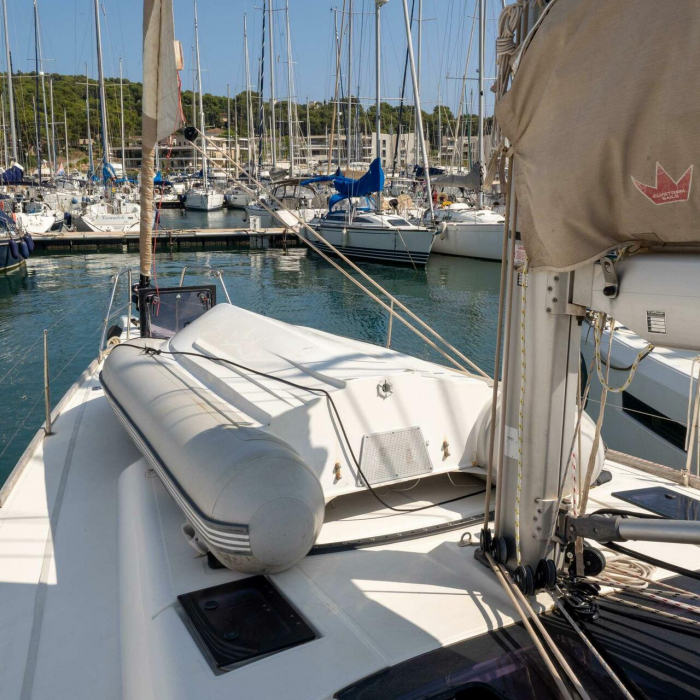 Dotterel | Dufour 460 GL photo 7