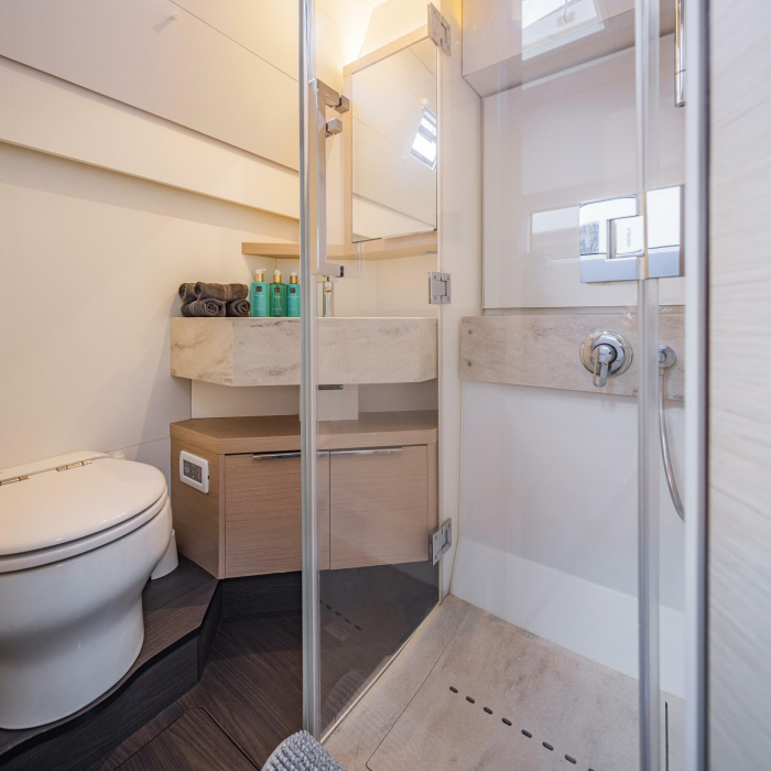 TRIWING CARIDA | Lagoon 55 photo 5