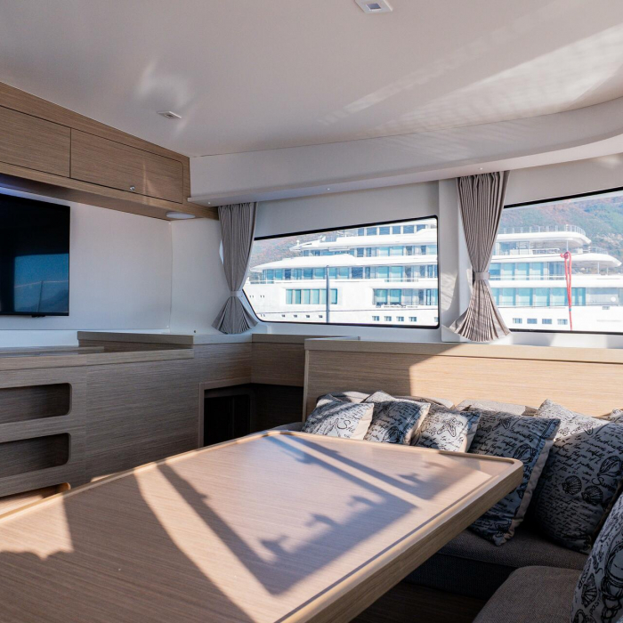 Lyubushka | Lagoon 42 photo 11