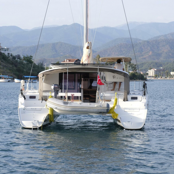Mirada | Fountaine Pajot Lipari 41 photo 22