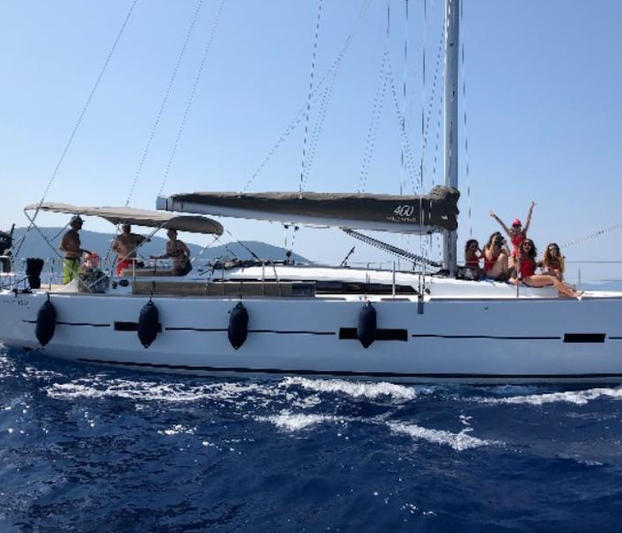 Elizabeth | Dufour 460 Grand Large photo 3