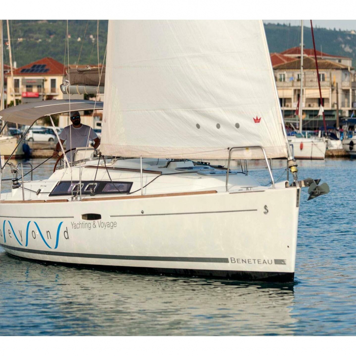 Moody Blues | Oceanis 31 photo 1