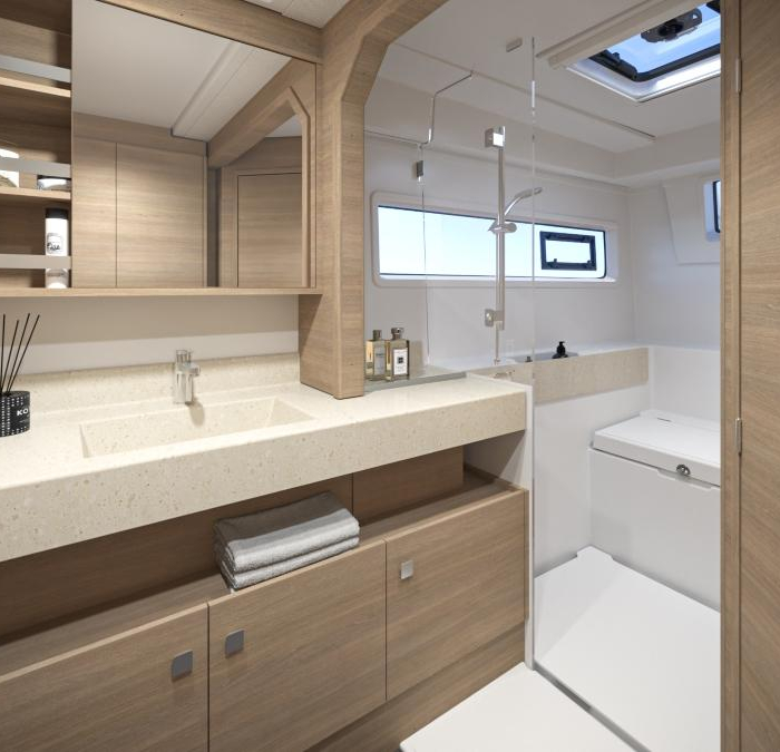 Aelia | Lagoon 43 photo 13