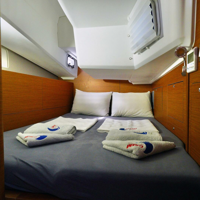 Sail Me | Sun Odyssey 410 photo 17