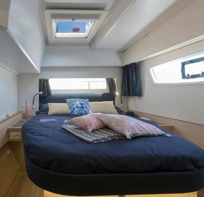 Flavia Augusta | Fountaine Pajot Astrea 42 photo 9