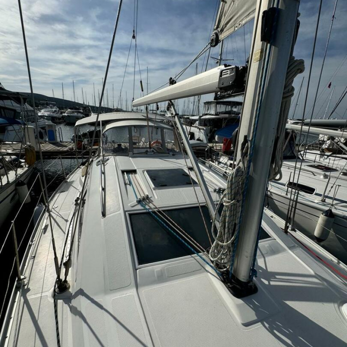 Sinje Sanje | Elan 384 Impression photo 3