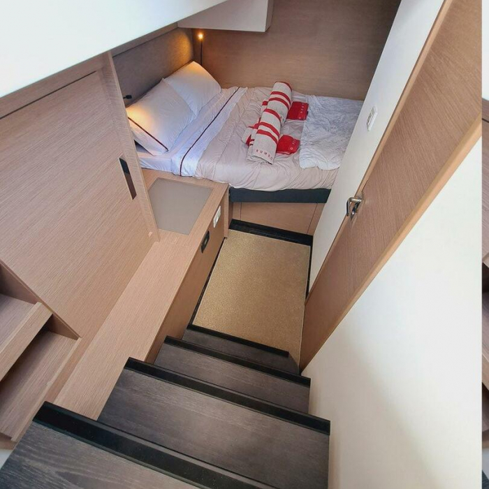 Le Grand Bogavant | Fountaine Pajot Aura 51 photo 30