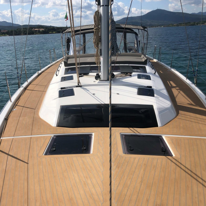 Gringott | Dufour 530 Owner's version photo 4