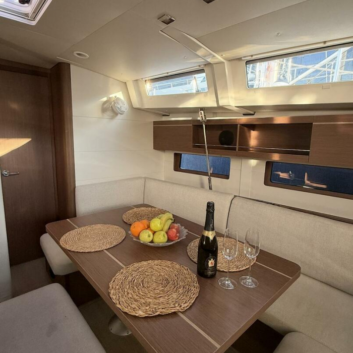 Athena 4 | Oceanis 46.1 photo 11