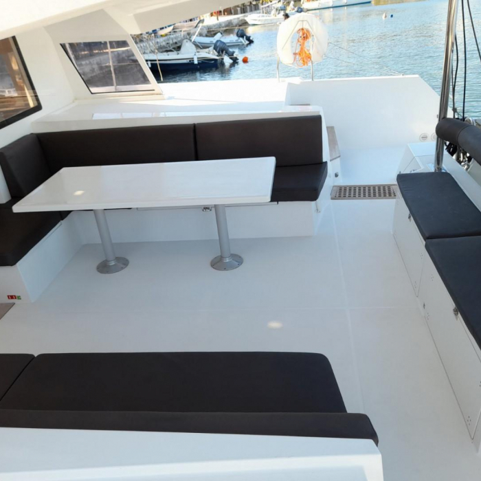 Mira | Nautitech 46 Fly photo 10