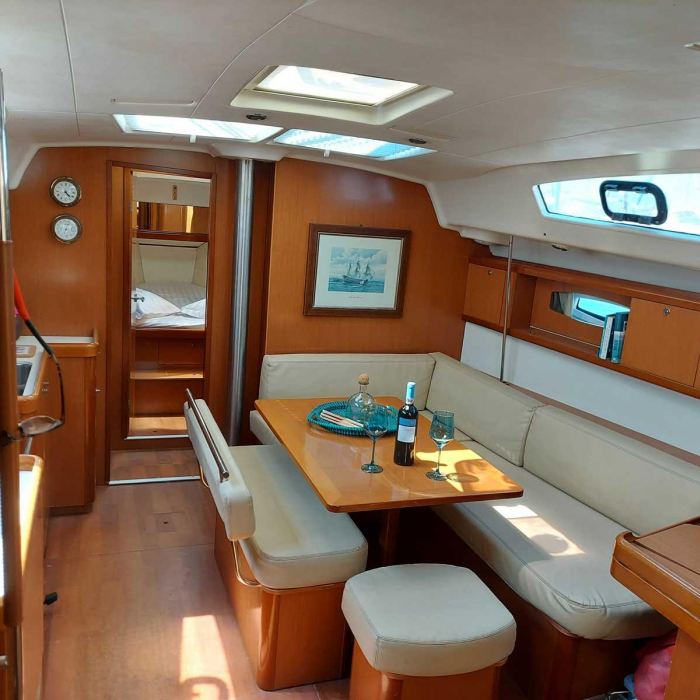 Onar | Oceanis 43 photo 6