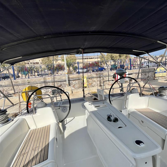 Maistra | Oceanis 54 photo 3