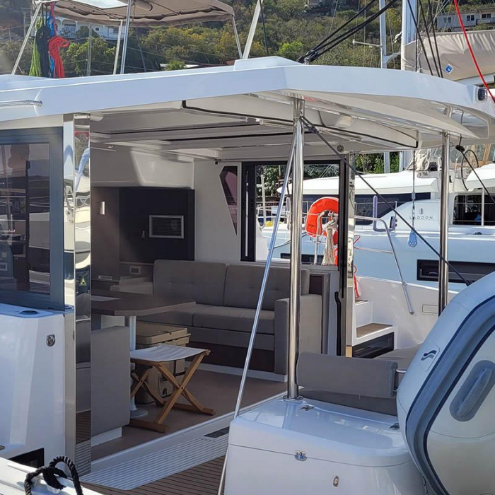 Seas the Day BVI | Bali 4.2 photo 8