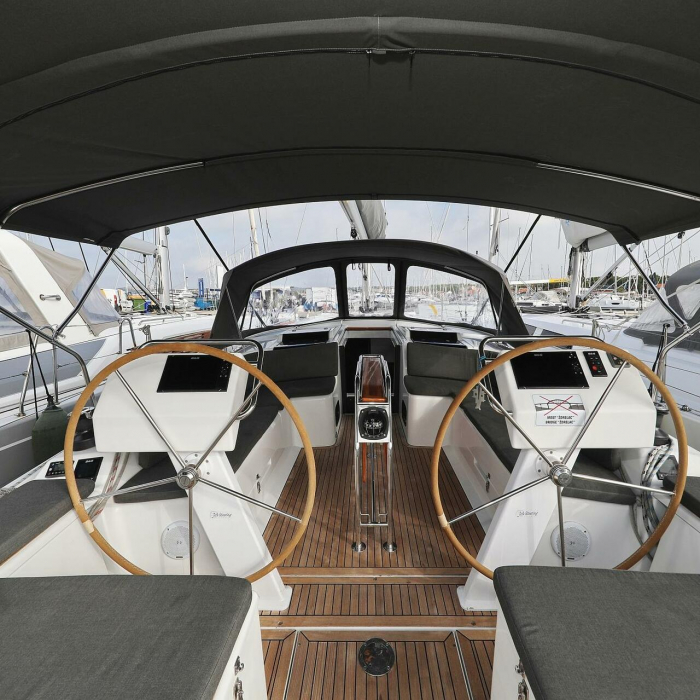 Panna | Hanse 455 photo 28