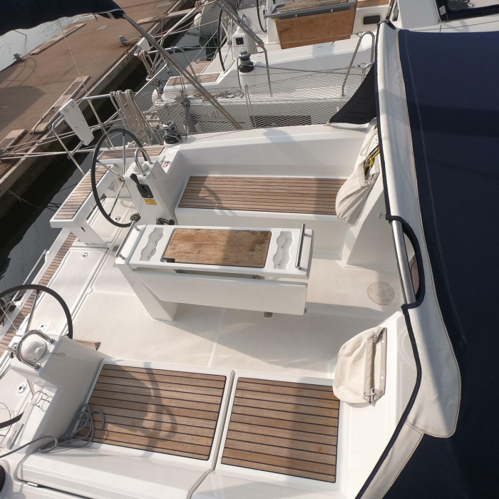 Abeona | Oceanis 35.1 photo 6