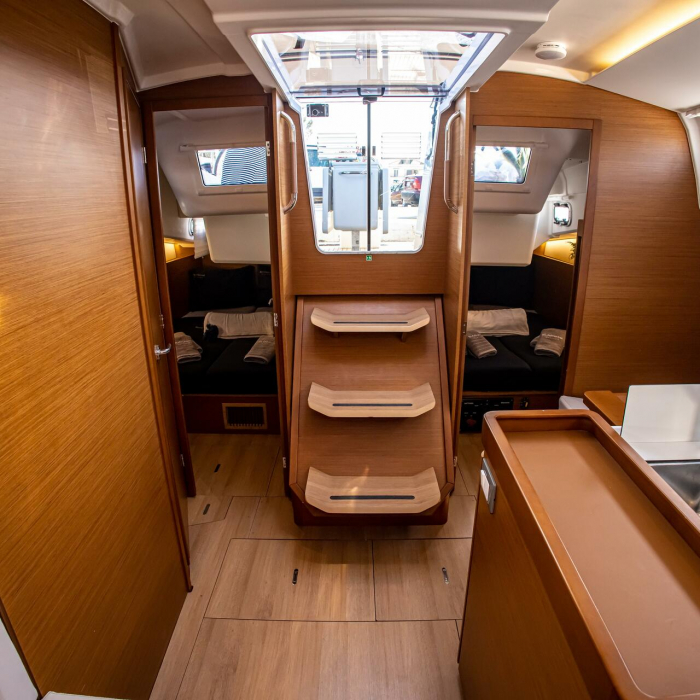 Psi Octantis | Sun Odyssey 410 photo 21