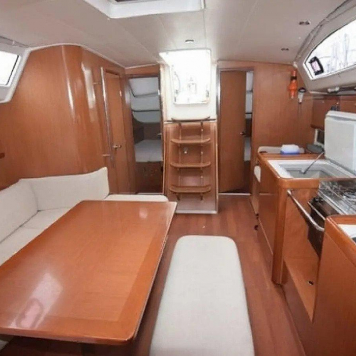 Anassa | Oceanis 40 photo 25